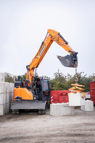 Doosan Will Introduce the Company’s New Global Brand, New Products at CONEXPO-CON/AGG 2023